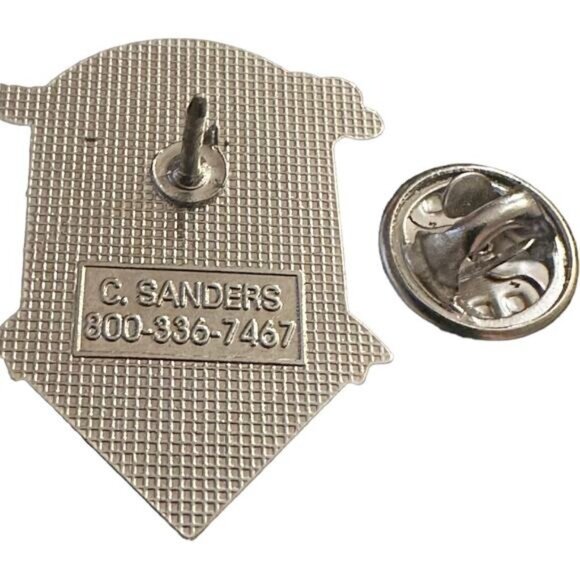 Little League International Congress 2014 Big Legacy 75 years Pin - Picture 5 of 5